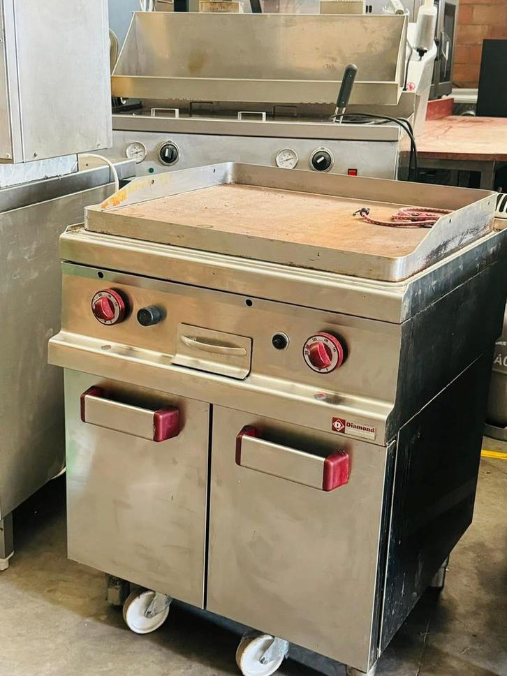 Koeltoonbank_ Koelcel_ Dubbele RVS Horeca, Zakelijke goederen, Horeca | Meubilair en Inrichting, Meubilair, Ophalen of Verzenden