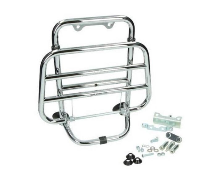 KOOPJE! Chroom voordrager GTS/GTV, Motoren, Accessoires | Koffers en Tassen, Nieuw, Ophalen