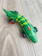 Hotwheels rijdende draak met geluid., Kinderen en Baby's, Ophalen of Verzenden, Zo goed als nieuw