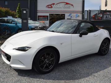 Mazda MX-5 MX-5 1.5i Skyactiv-G Skymove (bj 2016) beschikbaar voor biedingen