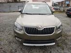 Skoda yeti automaatik, Autos, Skoda, Cuir, Achat, Entreprise, Automatique