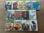 mooie verzameling van 13 Xbox 360 spellen, Games en Spelcomputers, Avontuur en Actie, Gekoppelde computers, 1 speler, Ophalen of Verzenden