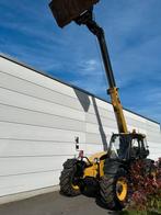 Chariot télescopique Catterpillar type th337d, Enlèvement, Chariot télescopique