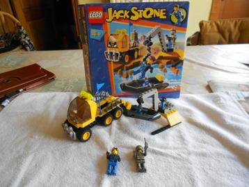 lego jack stone 4606 beschikbaar voor biedingen
