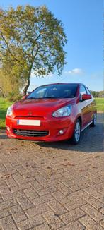 Mitsubishi Space Star, Auto's, Mitsubishi, Voorwielaandrijving, Stof, Handgeschakeld, 5 deurs