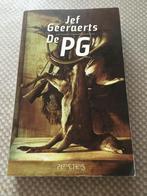 De PG  van Jef Geeraerts, Boeken, België, Ophalen of Verzenden, Zo goed als nieuw, Jef Geeraerts