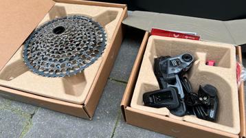 SRAM AXS Eagle Transmission T-Type SET beschikbaar voor biedingen