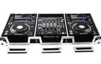 Flightcase voor Pioneer CDJ’set, inc 4 kanaals mengpaneel, Muziek en Instrumenten, Dj-sets en Draaitafels, Ophalen, Zo goed als nieuw