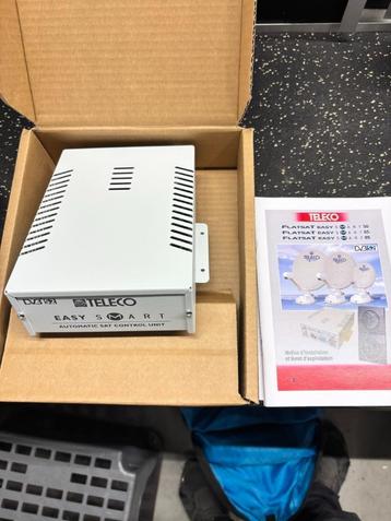 Teleco Easy Black Box Smart Skew  beschikbaar voor biedingen