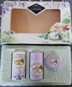 Coffret de 3 produits de beauté Willow Cottage Lavender, Handtassen en Accessoires, Uiterlijk | Lichaamsverzorging, Ophalen of Verzenden