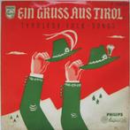 Vinyl 10 " -  EIN GRUSS AUS TIROL, Ophalen of Verzenden, 10 inch