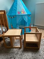 Kinderstoeltje met tafeltje (omvormbaar), Kinderen en Baby's, Ophalen, Nieuw