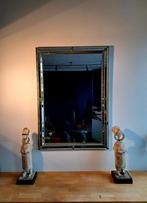 Grote Venetiaanse Hollywood Regency Spiegel – Jaren ’50, Enlèvement