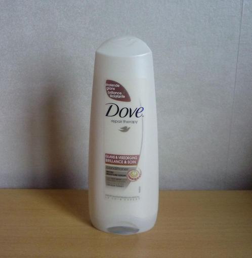 Dove Glans & verzorging Conditioner 200 ml, Bijoux, Sacs & Beauté, Beauté | Soins des cheveux, Enlèvement ou Envoi