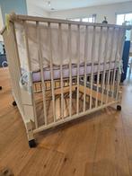 Park, Kinderen en Baby's, Babyparken, Ophalen, Gebruikt, Rechthoekig, In hoogte verstelbaar