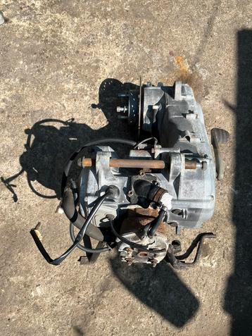 Moteur nitro aerox 2 temps  beschikbaar voor biedingen