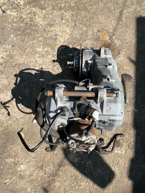 Moteur nitro aerox 2 temps, Motoren, Onderdelen | Yamaha, Ophalen of Verzenden