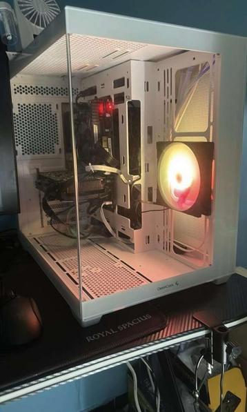 Schoon pc voor gaming beschikbaar voor biedingen