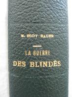Guerre 40-45 – Eddy Bauer - EO 1947, Ophalen of Verzenden, Zo goed als nieuw