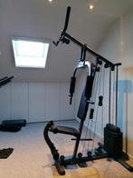 fitnesstoestel, Ophalen, Gebruikt, Krachtstation, Metaal