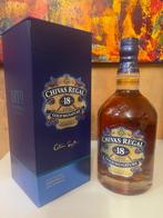 Chivas Regal 18 ans 1 Litre Gold Signature Scotch Whisky, Verzamelen, Verzenden, Nieuw