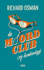 Richard Osman - De Moordclub (op donderdag), Ophalen of Verzenden, Zo goed als nieuw