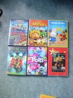 Kinder DVD's, Alle leeftijden, Overige genres, Ophalen of Verzenden, Zo goed als nieuw