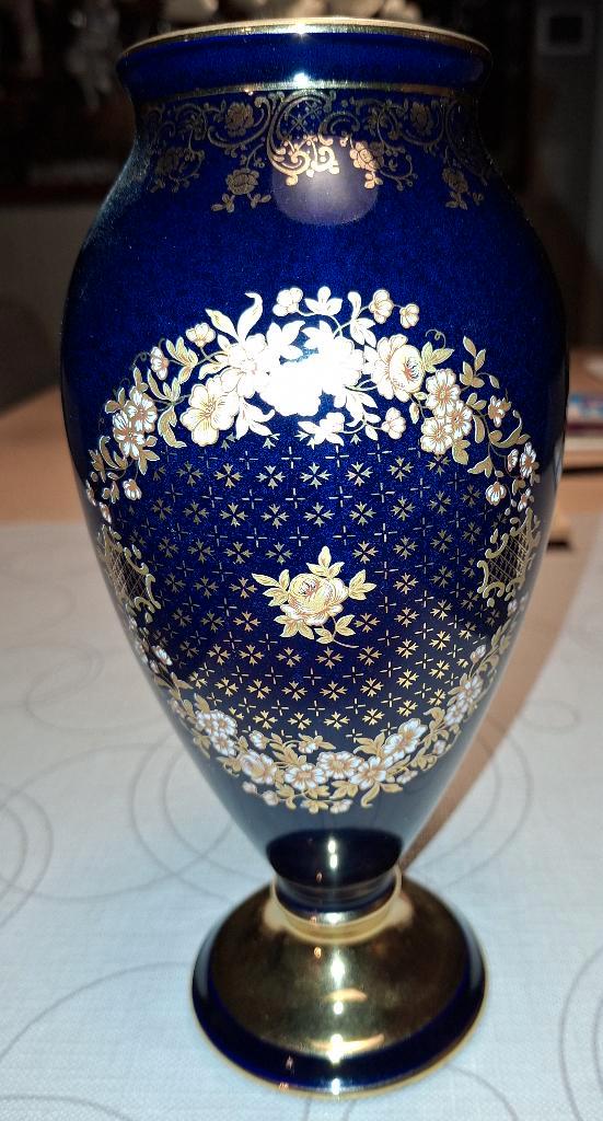 Vase du château de Limoges, Antiquités & Art, Curiosités & Brocante, Enlèvement ou Envoi