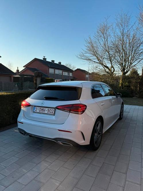 Mercedes-Benz A klasse 180D, Auto's, Mercedes-Benz, Particulier, A-Klasse, ABS, Achteruitrijcamera, Adaptive Cruise Control, Airbags