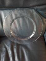 Assiettes, Maison & Meubles, Enlèvement, Verre