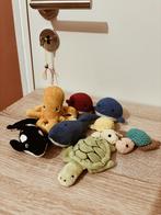 Kleine knuffels onderwaterwereld, Enfants & Bébés, Jouets | Peluches, Enlèvement, Utilisé