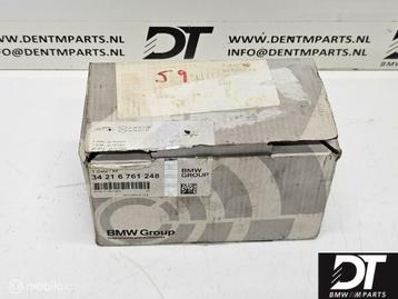 Remblokken achter set nieuw BMW E46 M3 / E39 M5 34216761248 beschikbaar voor biedingen