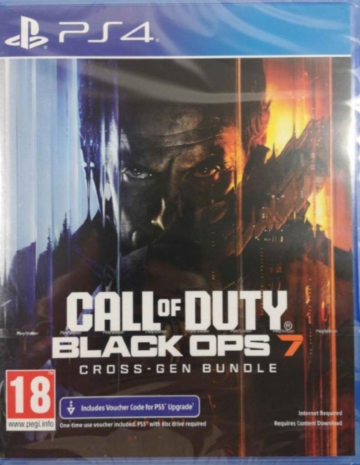 Black ops 7 PS4 gevraagd*, Games en Spelcomputers, Games | Sony PlayStation 4, Nieuw, Shooter, Eén computer, Online, Ophalen