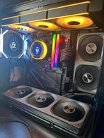 ULTRA-HIGH-END PC ZONDER GRAFISCHE KAART, Computers en Software, Desktop Pc's, Ophalen, Le pc est monté avec différentes marques