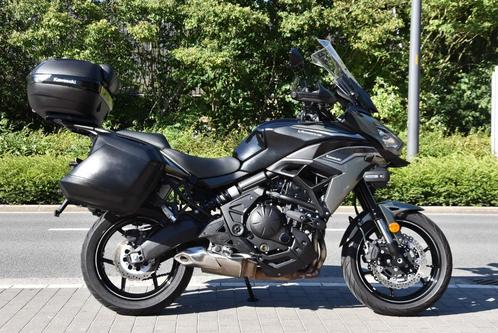 KAWASAKI VERSYS 650 ABS - BEL ÉTAT, Motos, Motos | Kawasaki, Entreprise, Tourisme, plus de 35 kW, 2 cylindres, Enlèvement