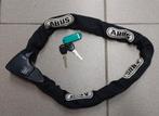 Abus stevig extra slot voor fiets of bromfiets, Ophalen, Zo goed als nieuw