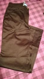 Mokka dames broek maat 42    NIEUW, Bruin, Maat 42/44 (L), Nieuw, Cavita