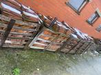 Boomse pannen, Ophalen, Gebruikt, Steen of Klei, 15 m² of meer