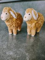 2 schaapjes in stro., Diversen, Ophalen of Verzenden