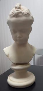 Beeld Meisje, Enlèvement