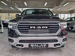 Dodge RAM LONGHORN / FULL OPTIONS / TVA RECUP /, Automaat, 304 g/km, Zwart, Bedrijf