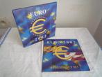 Pochette blister Présidence 2002 (BU) 35€, Ophalen of Verzenden, Spanje, Setje