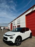 Citroën C3 highlight 2020 1.2i 52000 km LED/Navi/Applcrp/pdc, Autos, 5 places, C3, Berline, Tissu