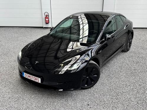Tesla Model 3 RWD Highland - 1 jaar oud - 15.500km, Auto's, Tesla, Bedrijf, Te koop, Model 3, 360° camera, ABS, Achteruitrijcamera