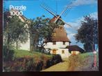 Puzzel 1000 stuks, Ophalen, 500 t/m 1500 stukjes, Gebruikt, Legpuzzel