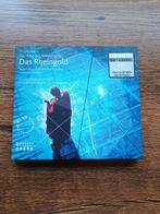 Wagner - Das Rheingold (Haenchen) (2 SACD), Cd's en Dvd's, Cd's | Klassiek, Ophalen of Verzenden, Zo goed als nieuw, Met libretto