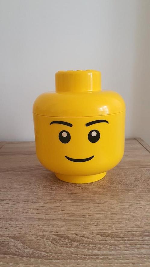 Boîte de rangement lego boy, Enfants & Bébés, Jouets | Duplo & Lego, Neuf, Lego, Enlèvement