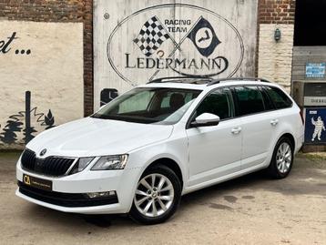 Skoda Octavia 1.5TSI en cuir/PANO/Attelage de remorque/Garan