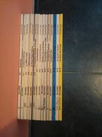 Lot de 15 bd valhardi 1 à 15 ,REED/EO (série complète carton, Ophalen of Verzenden, Gelezen