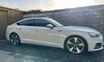 Audi S5 SB 3.0TFSI Quattro Keyless ACC HUD Led Full Option, Auto's, Audi, Automaat, Gebruikt, Zwart, 2995 cc